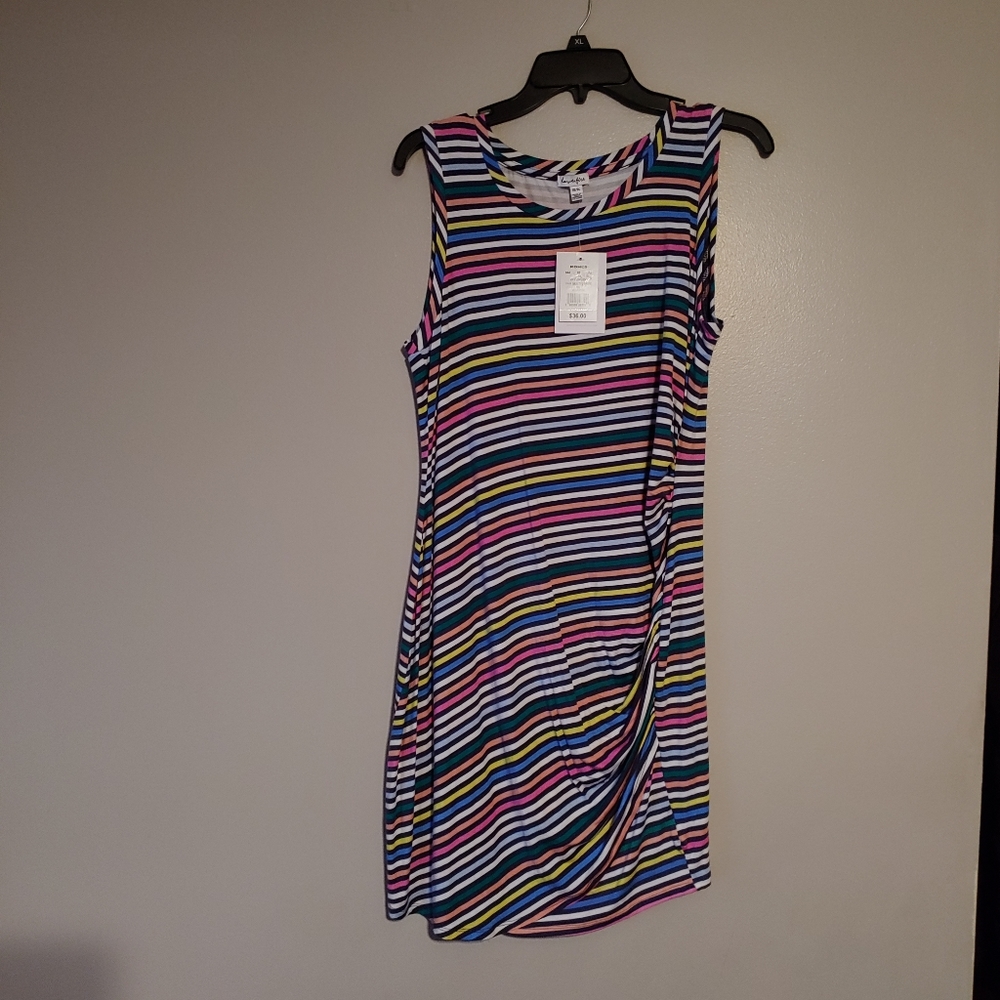 XL juniors dress